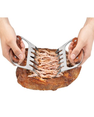 Set furculite pentru gratar, pentru pulled pork, colectia Texas BBQ - KUCHENPROFI